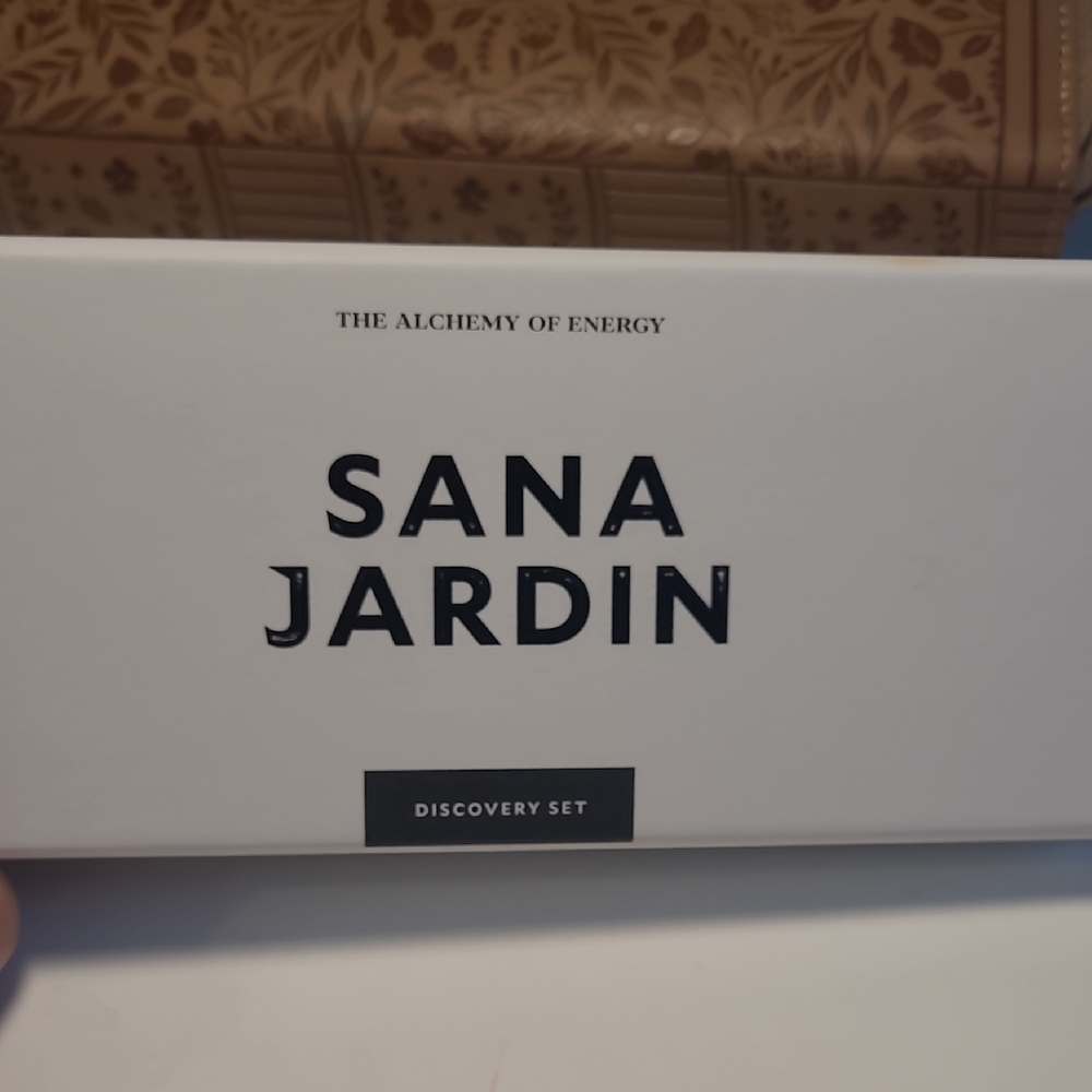 Sana Jardin Discovery Set